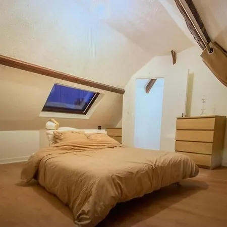 Apartament Duplex Cosy - Gare Rer - Proche Paris *