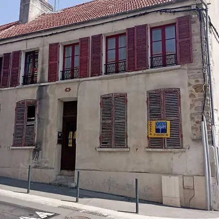 Apartament Duplex Cosy - Gare Rer - Proche Paris