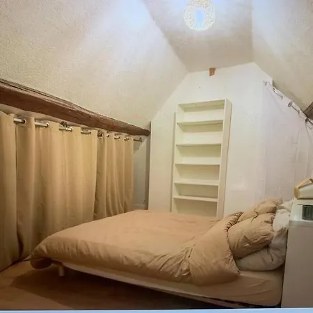 Duplex Cosy - Gare Rer - Proche Paris *