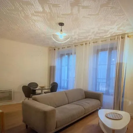 Duplex Cosy - Gare Rer - Proche Paris Apartament *