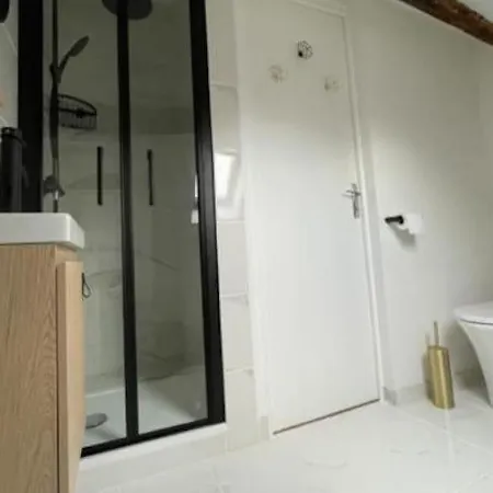Apartament Duplex Cosy - Gare Rer - Proche Paris *
